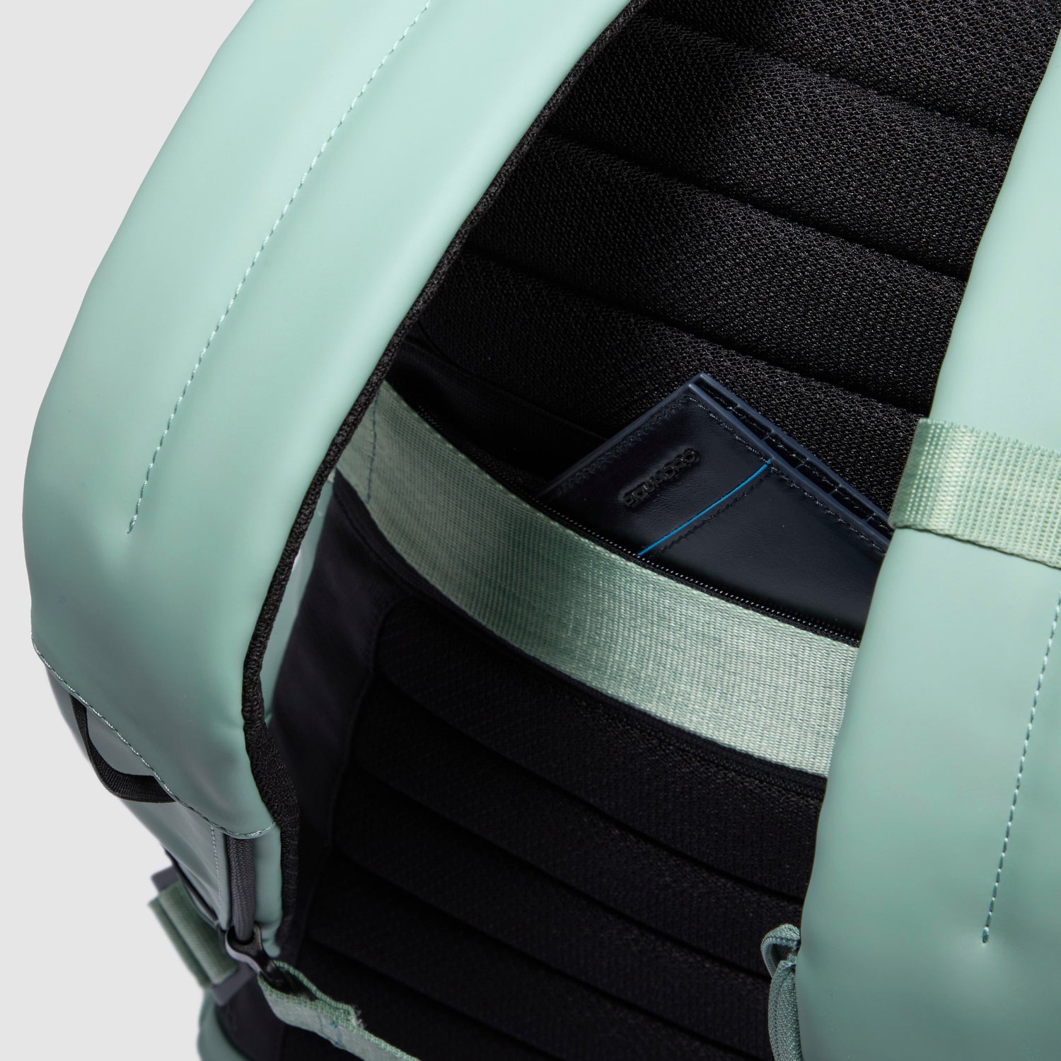 PIQUADRO Roll -Rucksack für tragbare 15,6 "Ecke 2.0