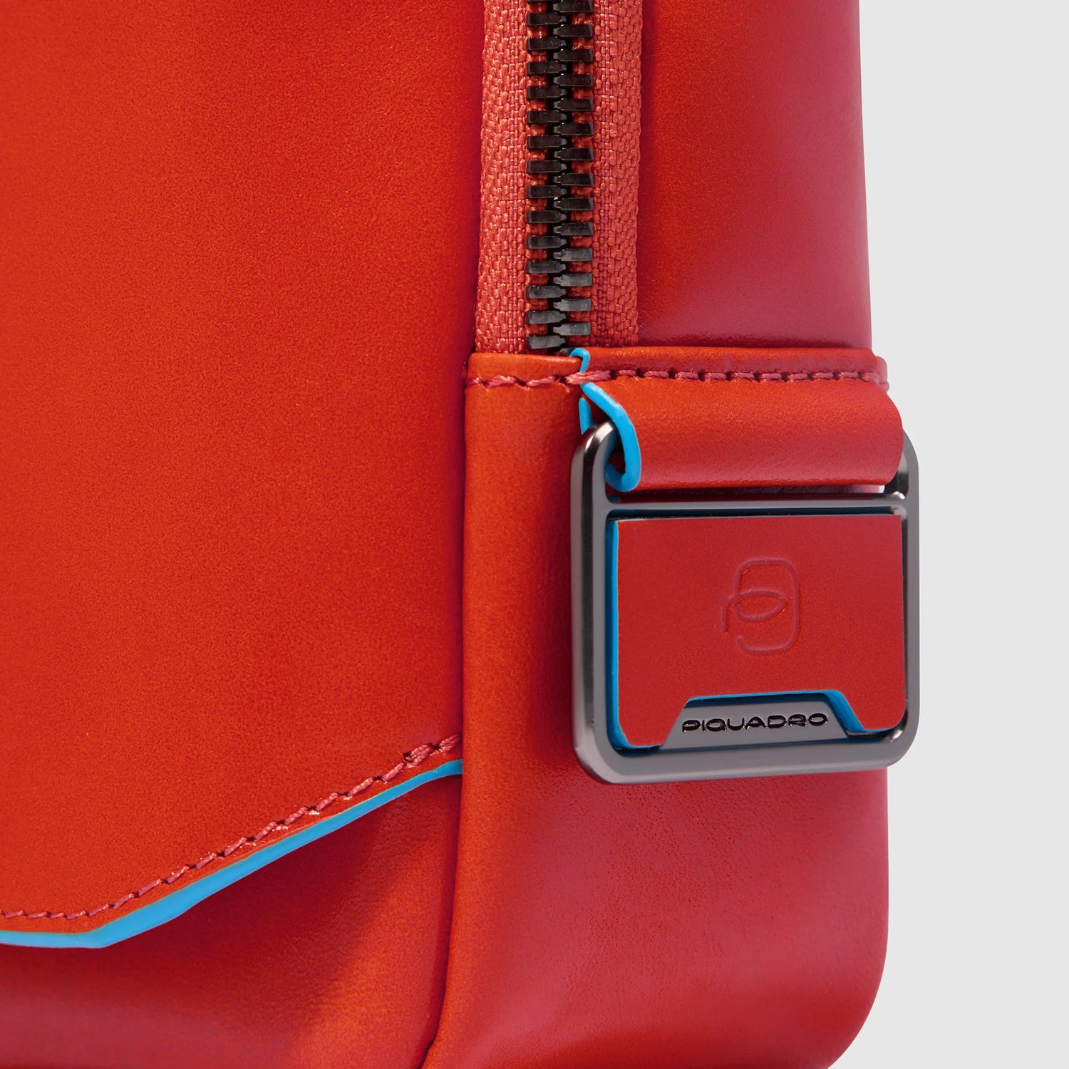 PIQUADRO BOLSO DE HOMBRE PARA IPAD MINI BLUE SQUARE