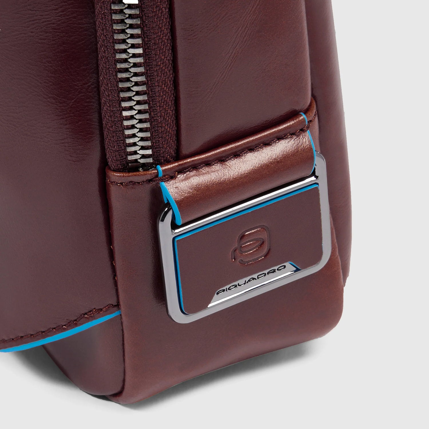 PIQUADRO BOLSO DE HOMBRE PARA IPAD MINI BLUE SQUARE