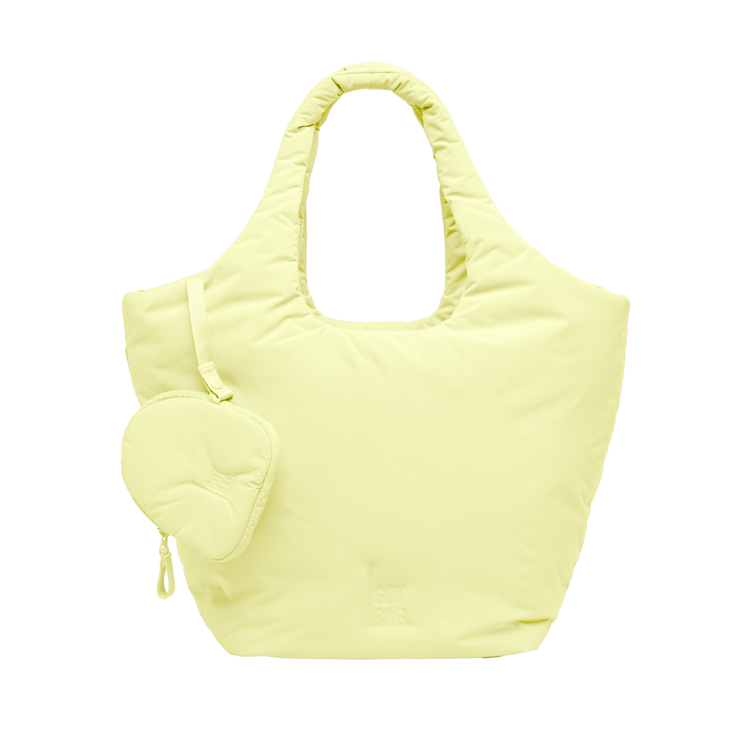 GOT BAG CLOUD TOTE BAG MONOCHROME