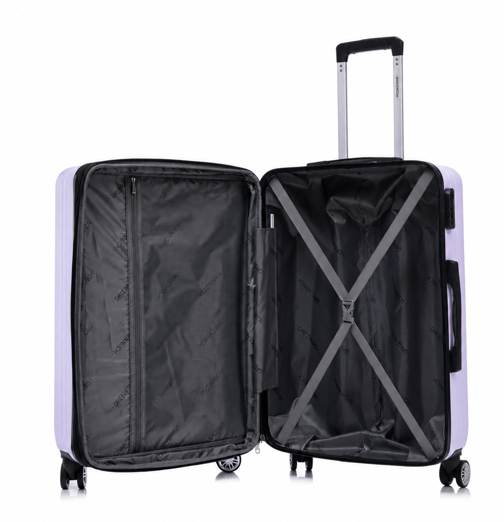 GREENWICH Maleta de Cabina Extensible Niza 55cm Ryanair