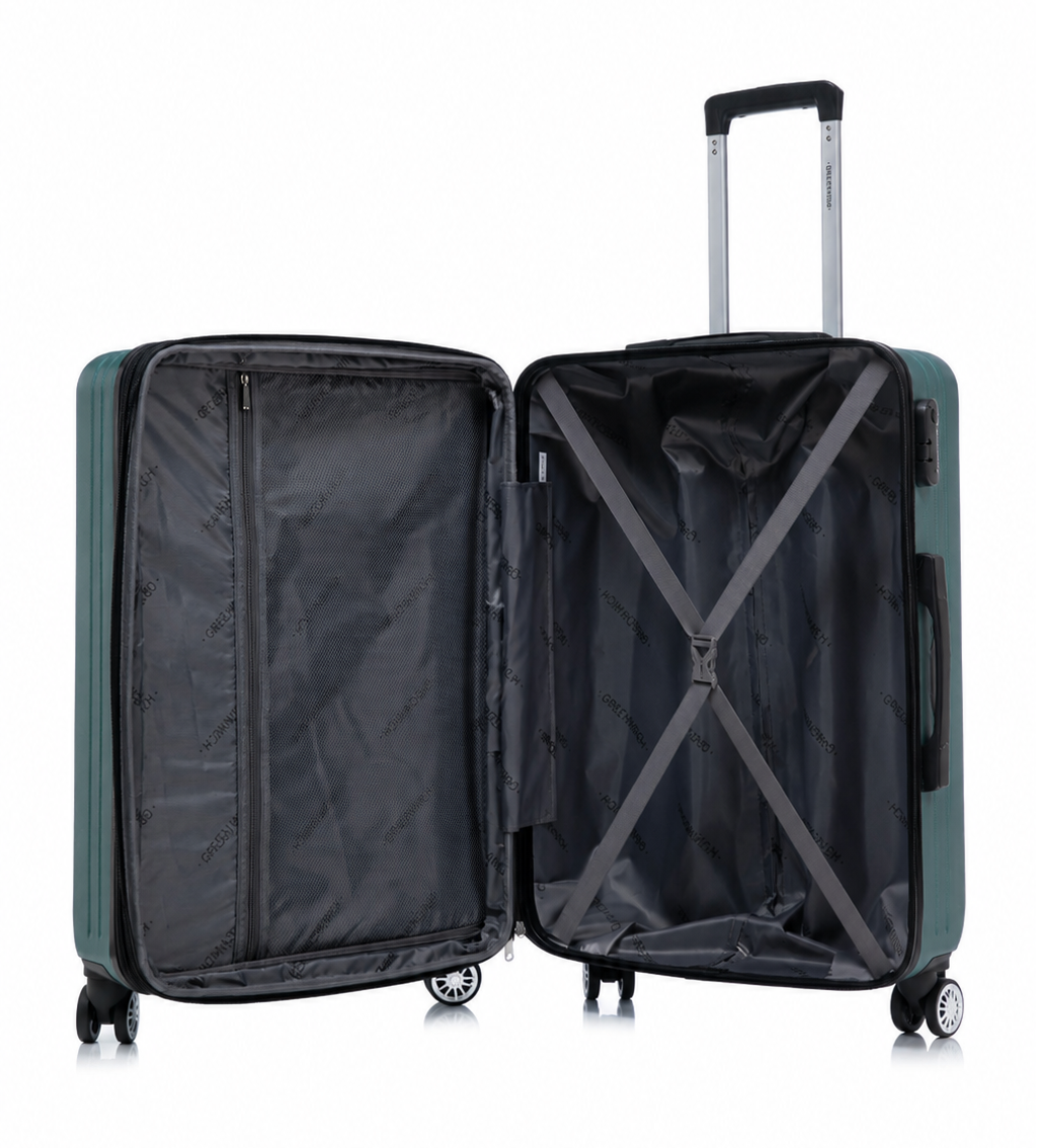GREENWICH Maleta de Cabina Extensible Niza 55cm Ryanair