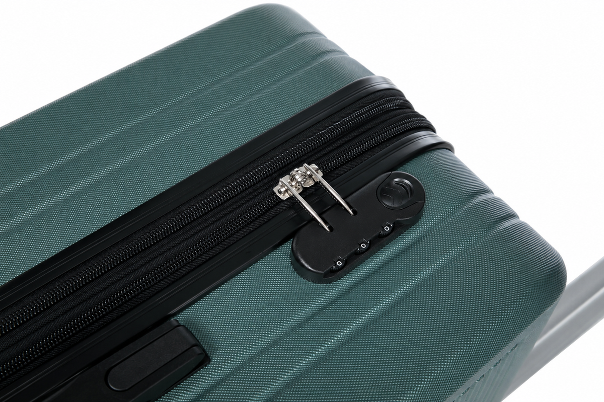 GREENWICH Maleta de Cabina Extensible Niza 55cm Ryanair