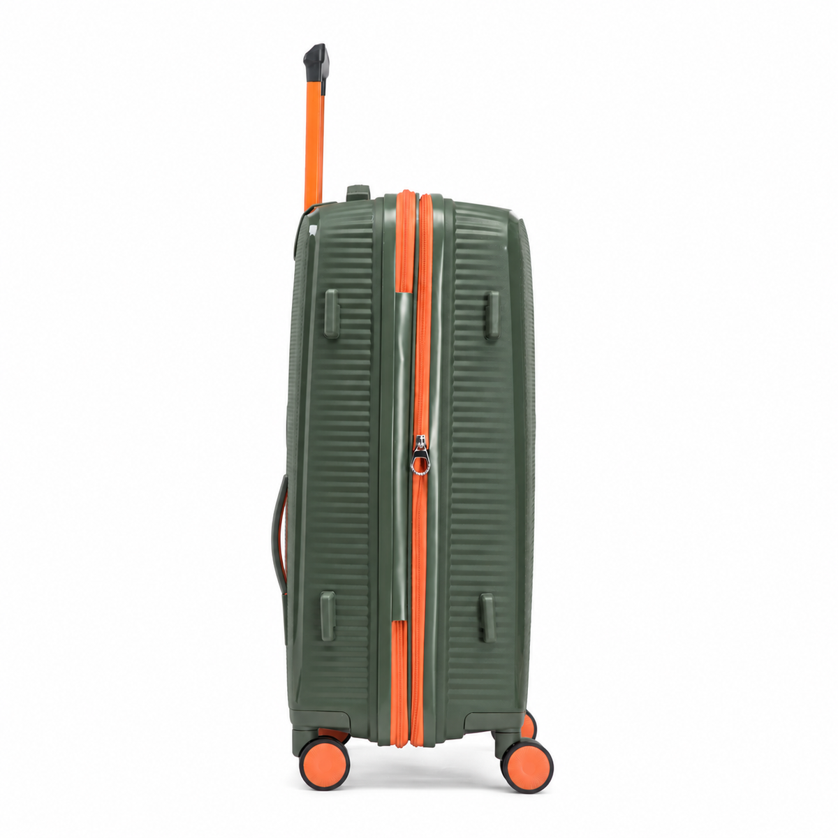 GREENWICH Średnia walizka z EXTENSIBLE ARUBA 66CM