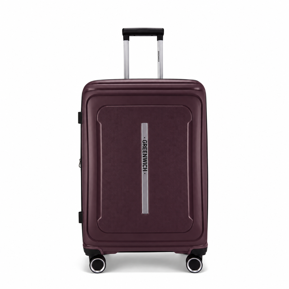 GREENWICH medium suitcase 66cm extensible SIENNA