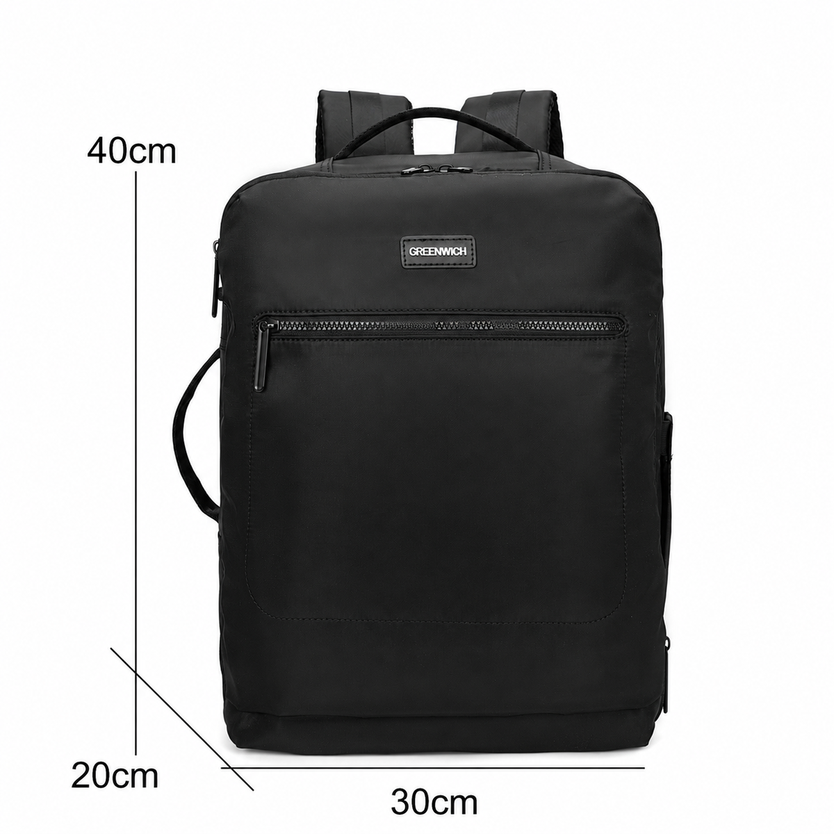 GREENWICH backpack 40cm HUGO