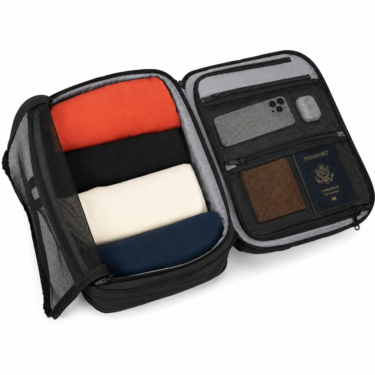 GREENWICH backpack 40cm HUGO
