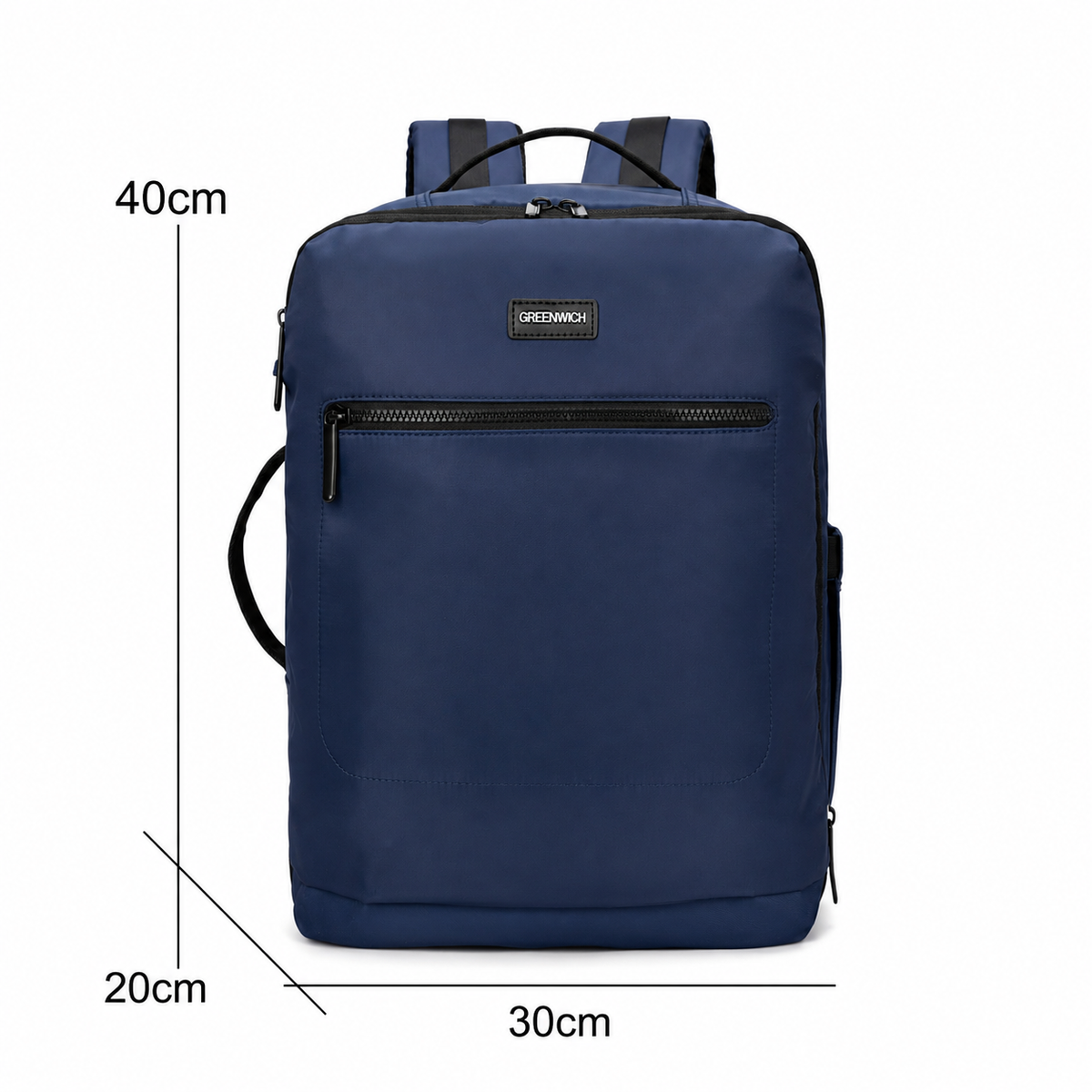 GREENWICH backpack 40cm HUGO