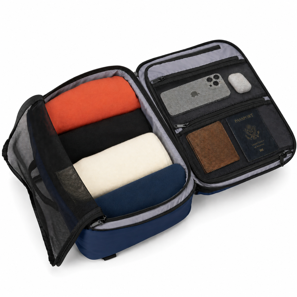 GREENWICH backpack 40cm HUGO