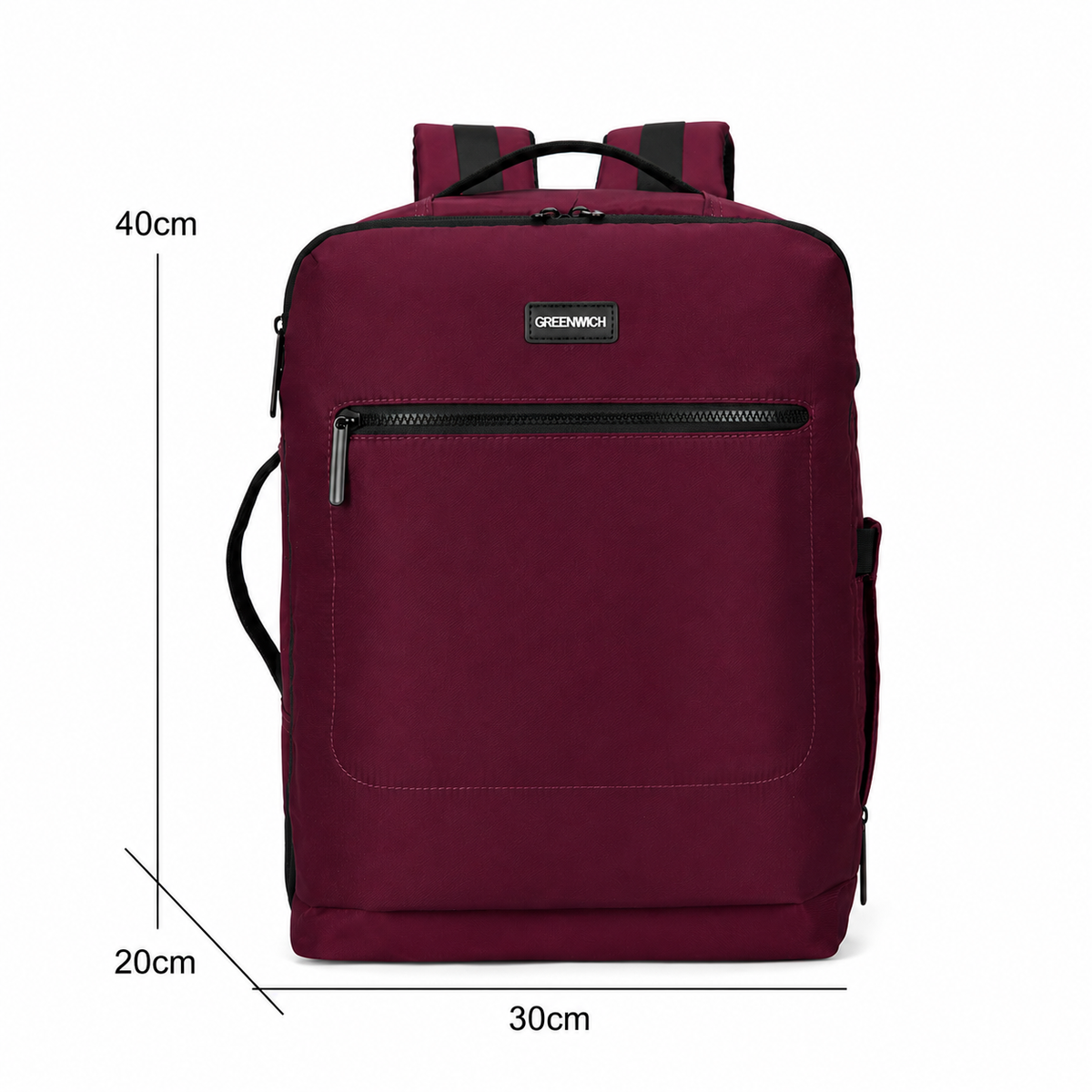 GREENWICH backpack 40cm HUGO
