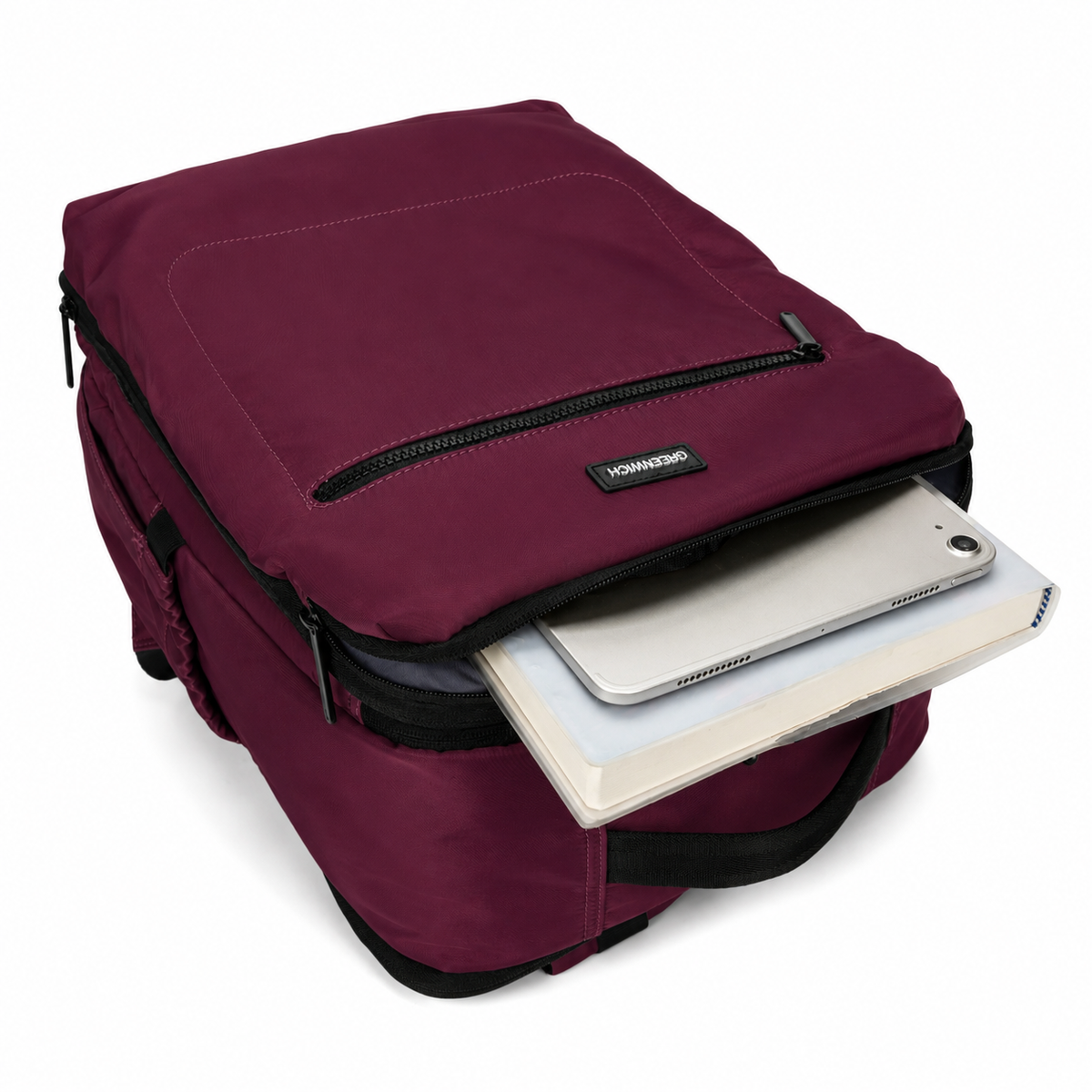 GREENWICH backpack 40cm HUGO