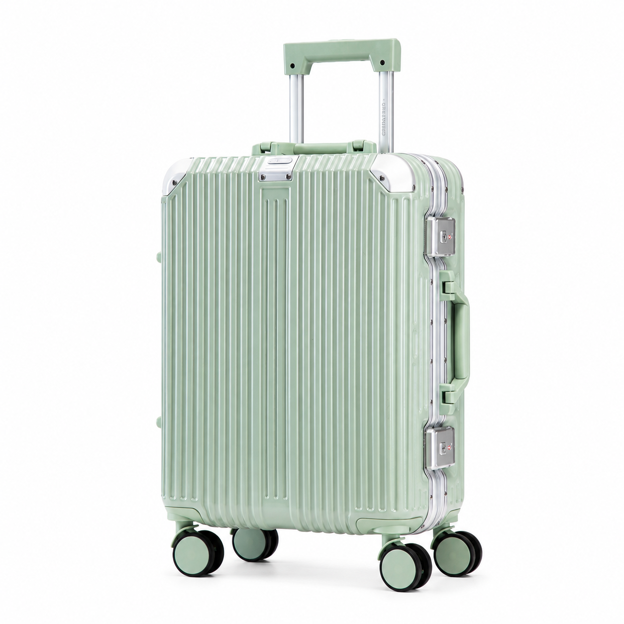 GREENWICH Aluminiumkoffer FRAME DOHA 58 cm