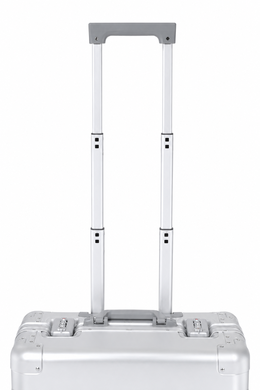 GREENWICH business trolley 4R 100 % ALUMINIUM TORONTO