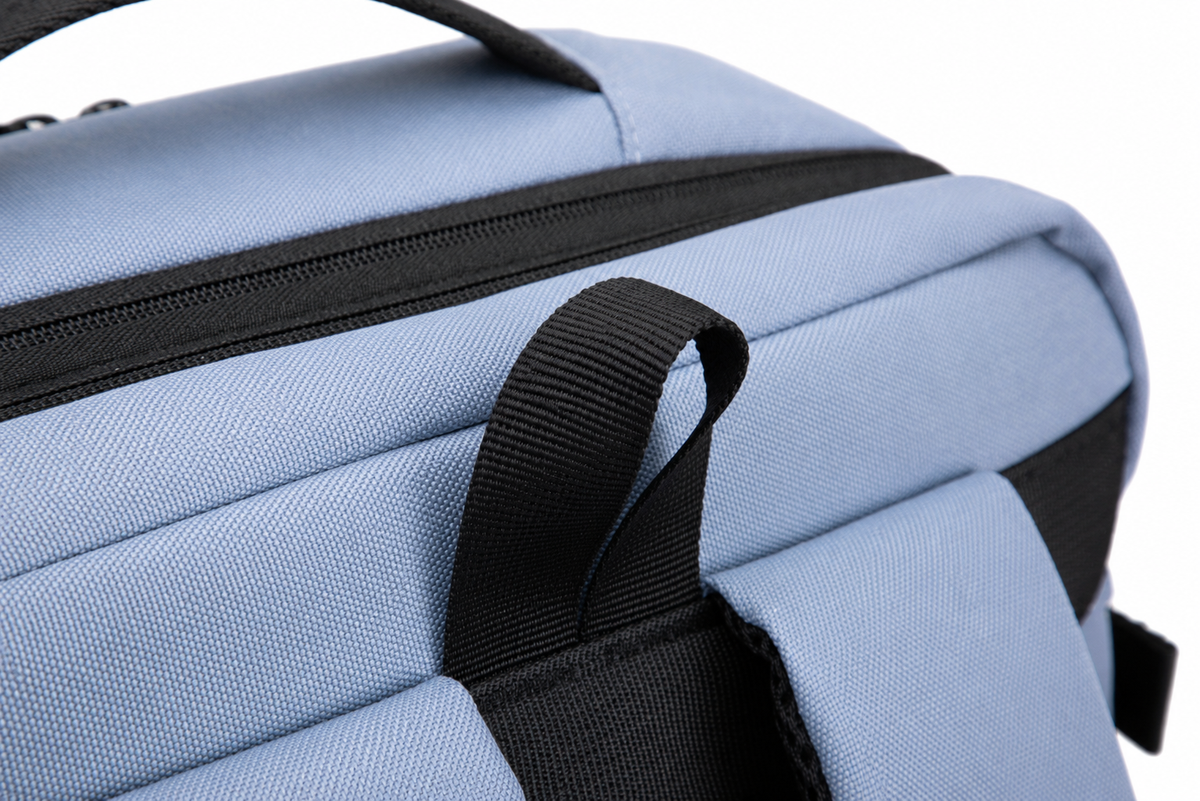 Reise -Rucksack HUGO Mit Laptop -Fach GREENWICH