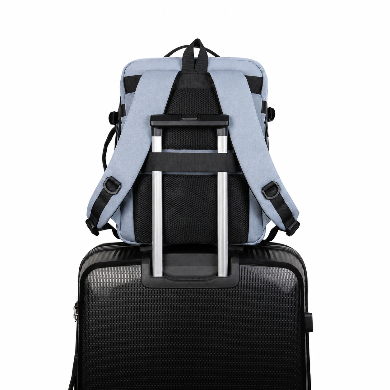 Reise -Rucksack HUGO Mit Laptop -Fach GREENWICH