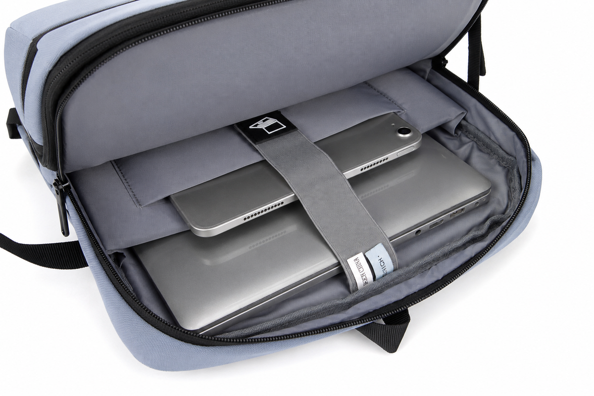 Reise -Rucksack HUGO Mit Laptop -Fach GREENWICH