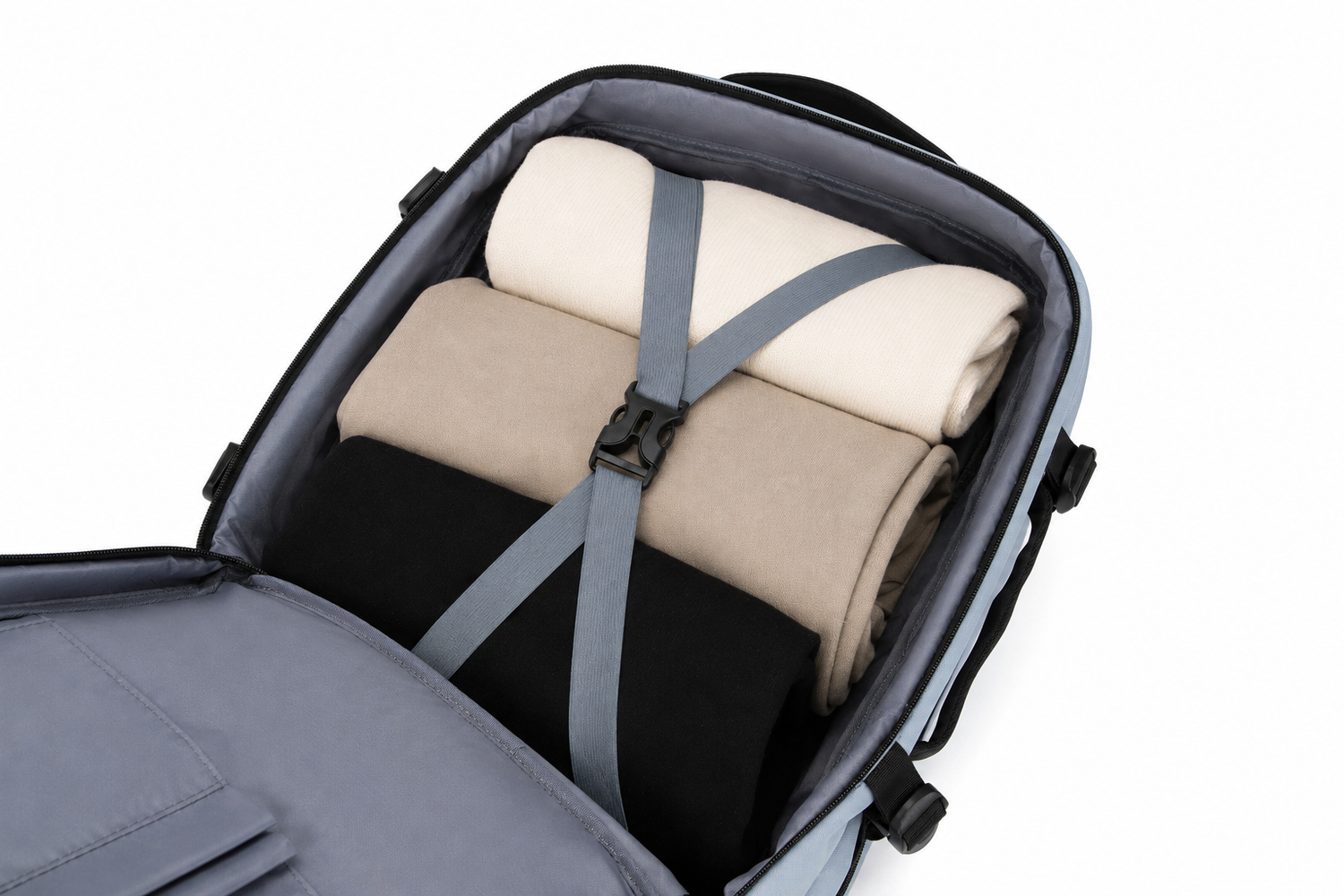 Reise -Rucksack HUGO Mit Laptop -Fach GREENWICH