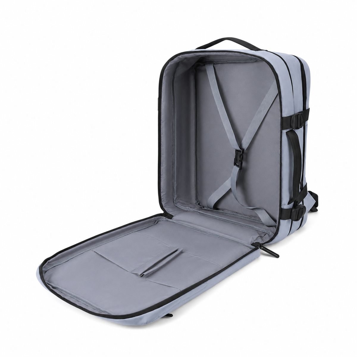 Reise -Rucksack HUGO Mit Laptop -Fach GREENWICH