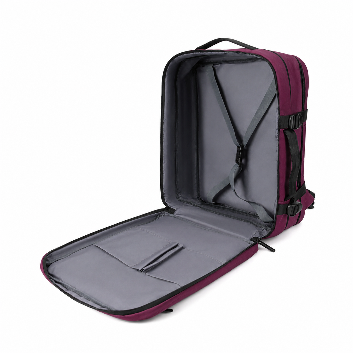 Reise -Rucksack HUGO Mit Laptop -Fach GREENWICH