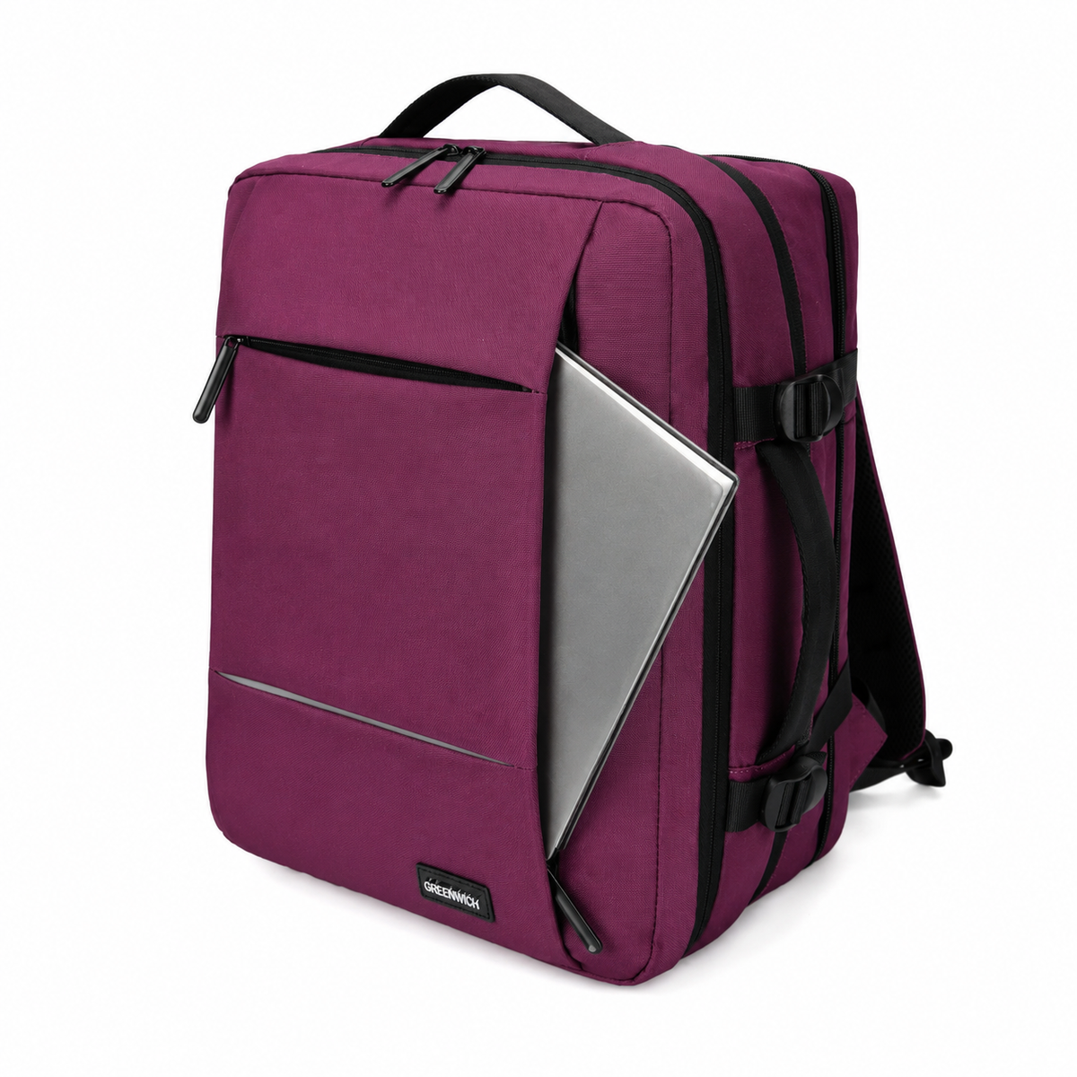 Reise -Rucksack HUGO Mit Laptop -Fach GREENWICH