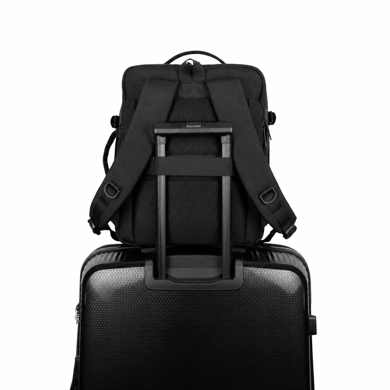Reise -Rucksack HUGO Mit Laptop -Fach GREENWICH