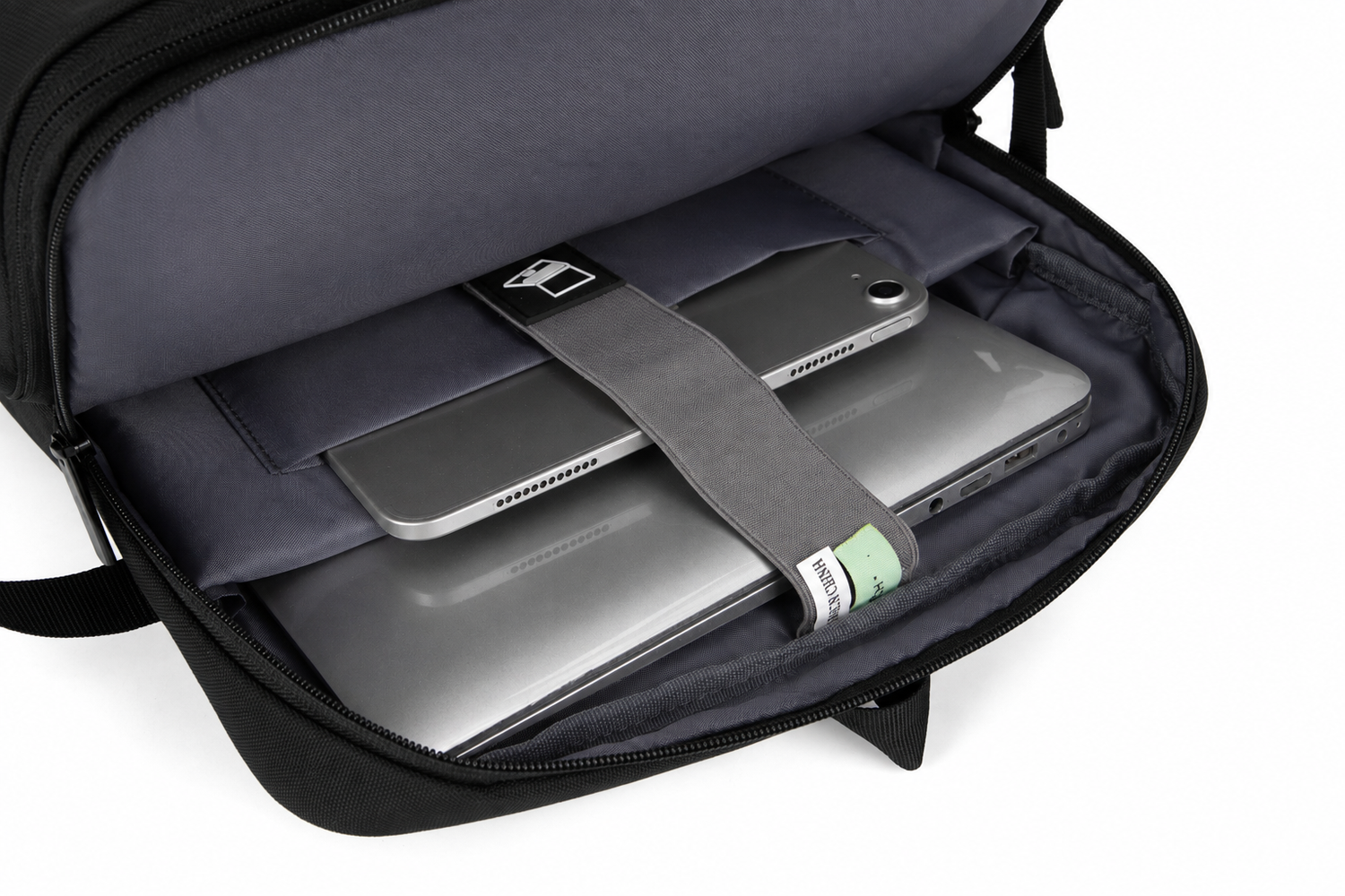 Reise -Rucksack HUGO Mit Laptop -Fach GREENWICH