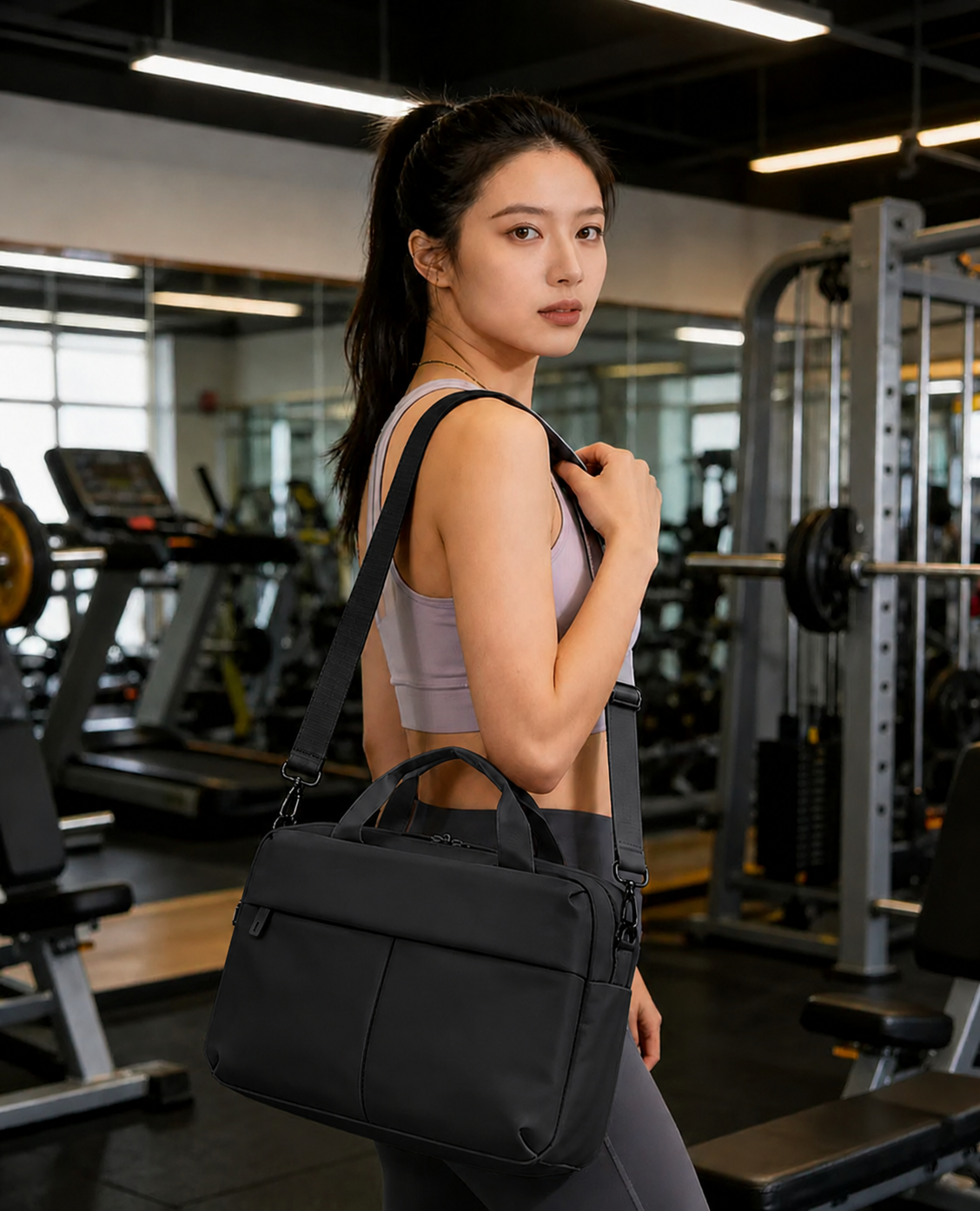 SAMSONITE neceser STACKD