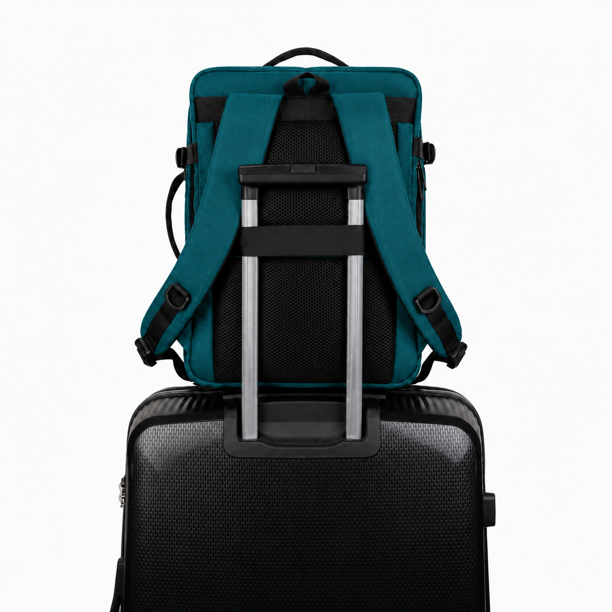 Reise -Rucksack HUGO Mit Laptop -Fach GREENWICH