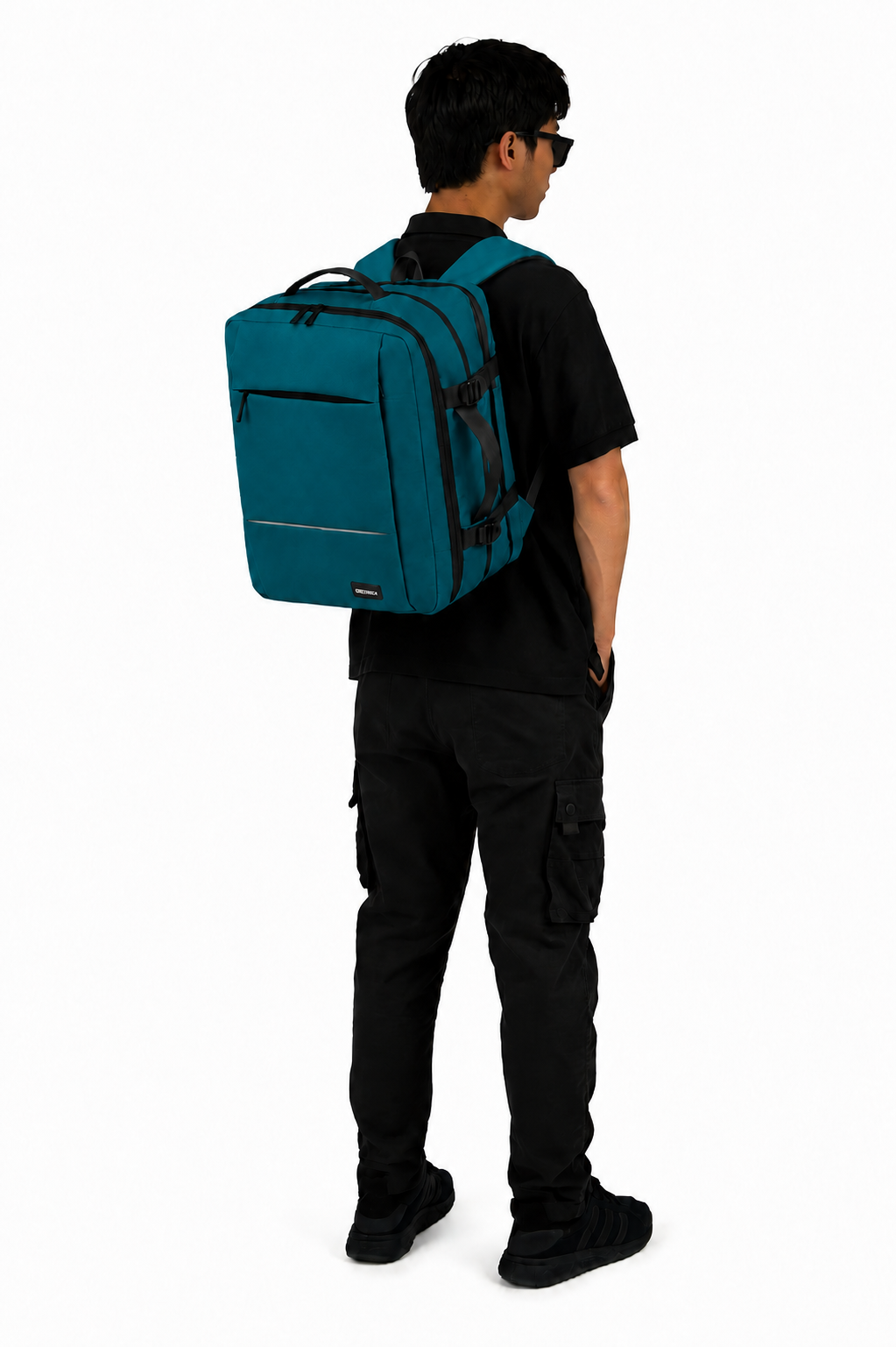 Reise -Rucksack HUGO Mit Laptop -Fach GREENWICH