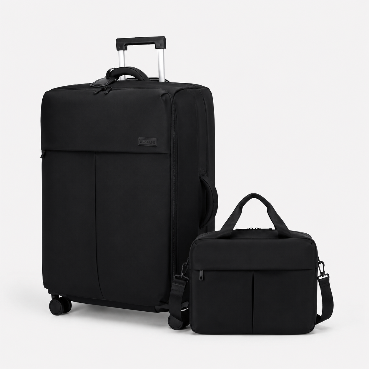 GREENWICH large suitcase 76cm + neceser ASPEN