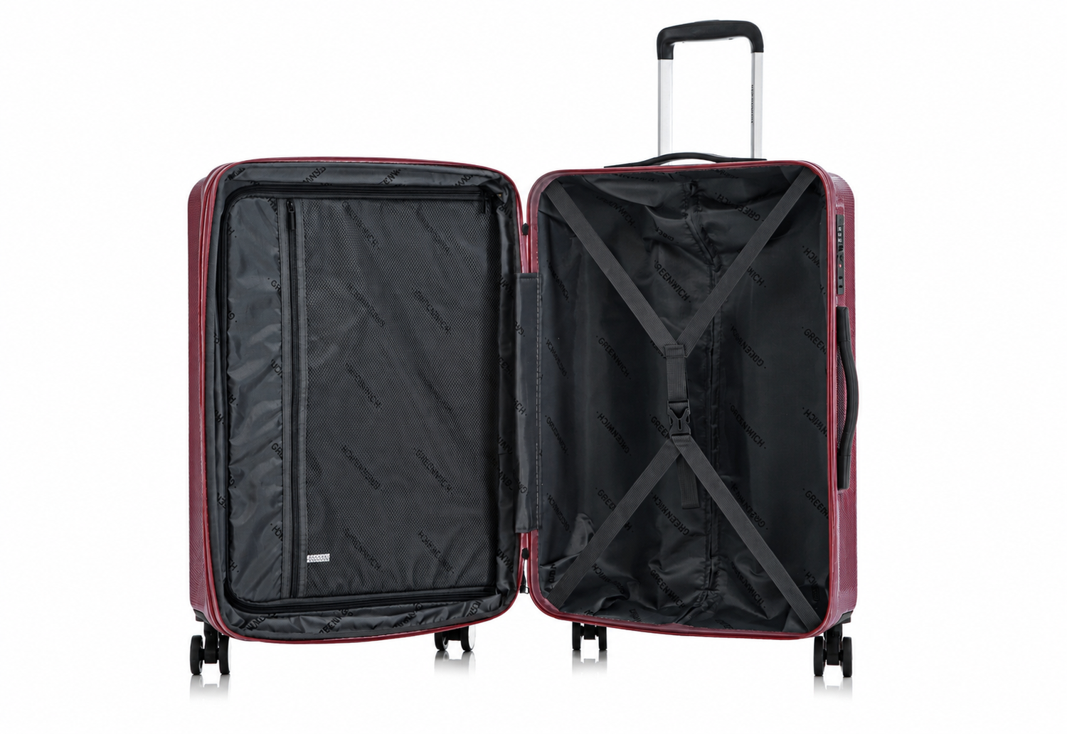 GREENWICH maleta grande 77,5cm HANOI