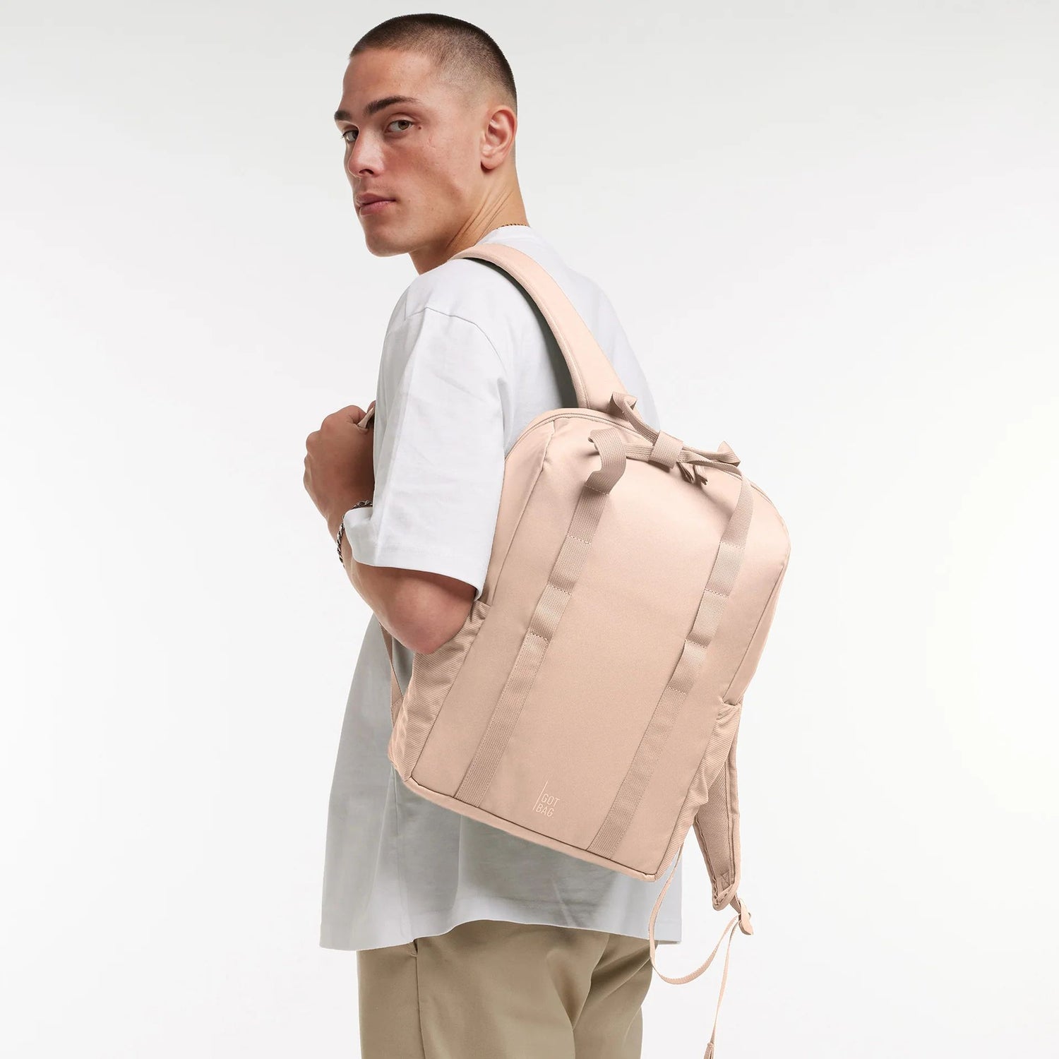 GOT BAG MOCHILA DAYPACK LOOP MONOCHROME