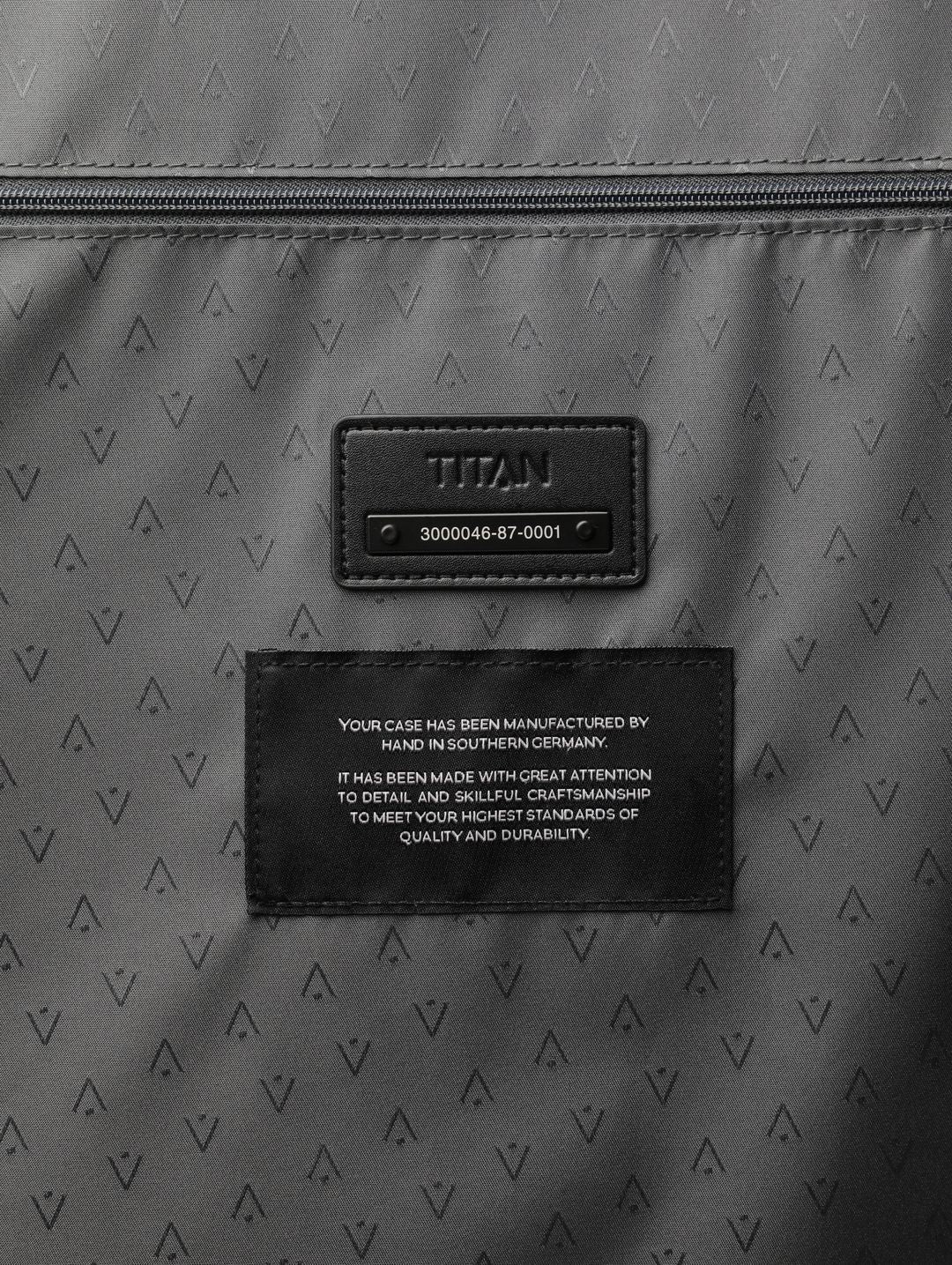 TITAN OUTRE-MER Valise cabine S20