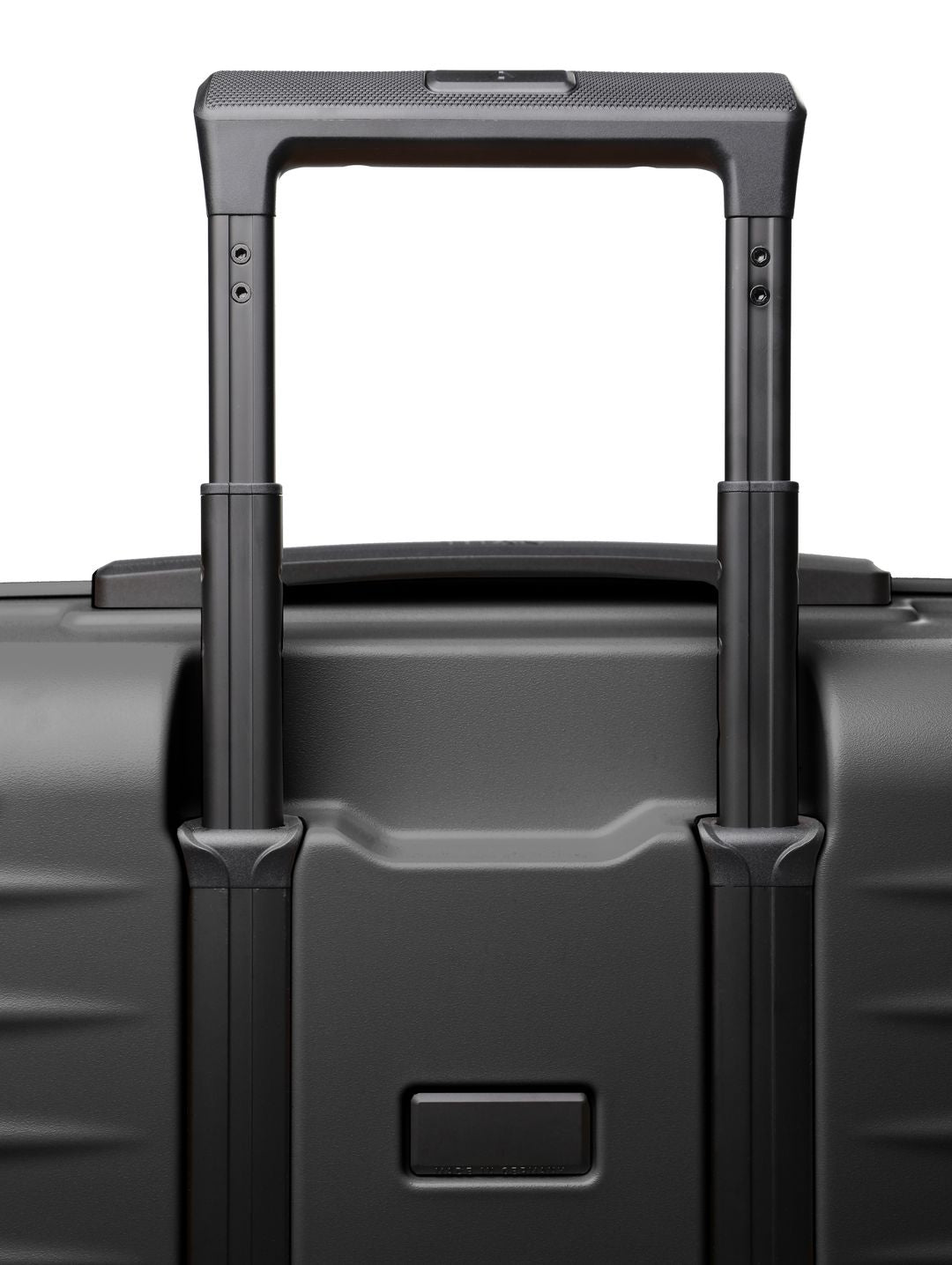 TITAN UPGRADE SVT SUITCASE WITH FRONT POCKET