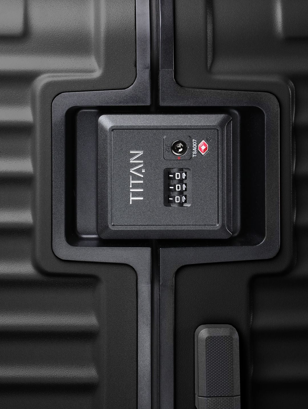 TITAN OUTRE-MER Valise cabine S20