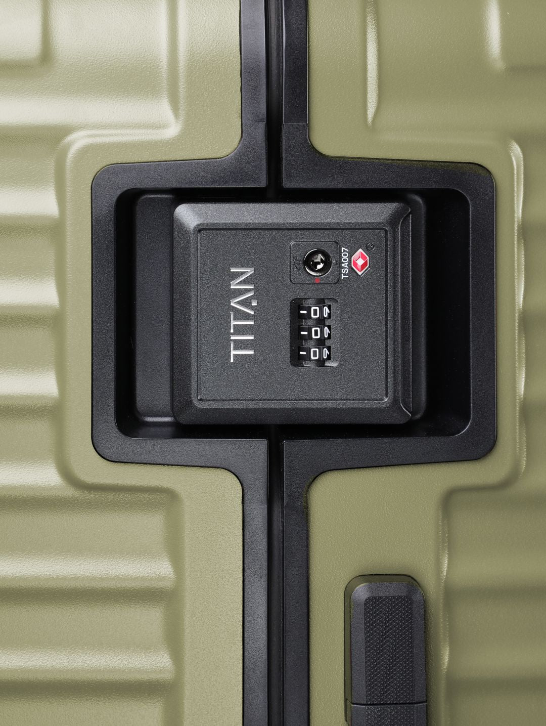 TITAN OUTRE-MER Valise cabine S20