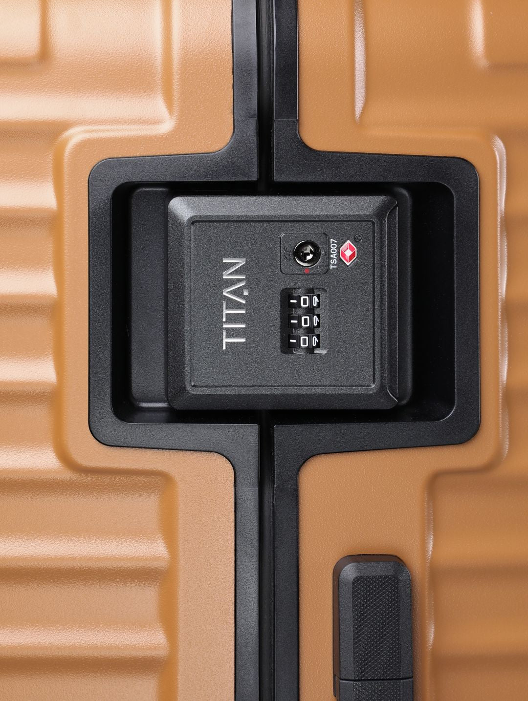 TITAN OUTRE-MER Valise cabine S20