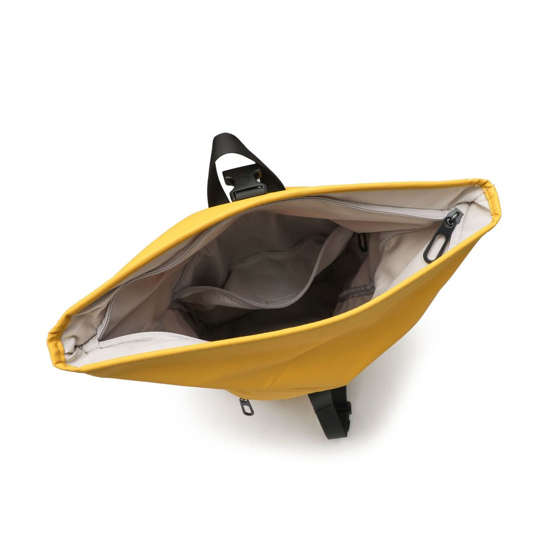 Pack valise extensible 65cm VANCOUVER + sac à dos étanche FABER