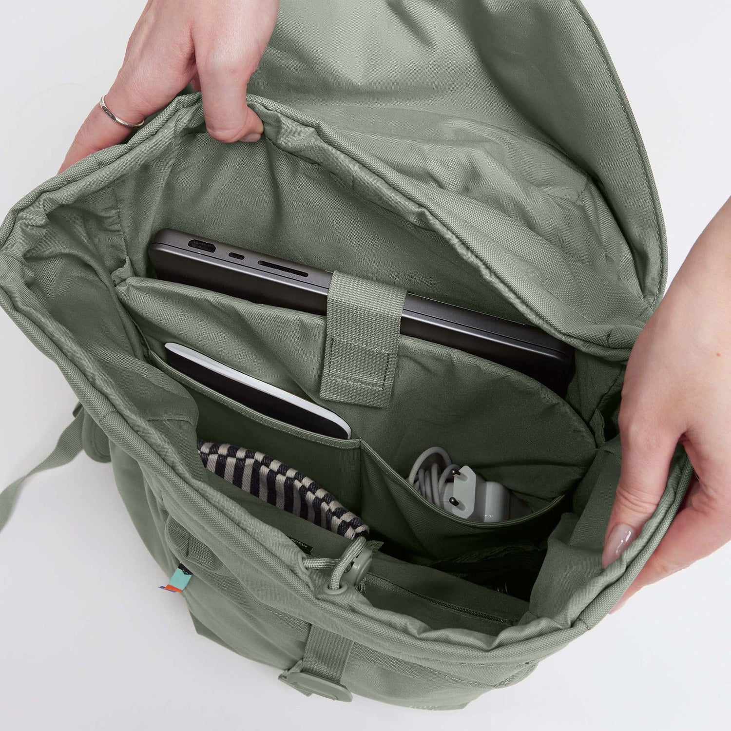 GOT BAG MOCHILA FLAP PACK