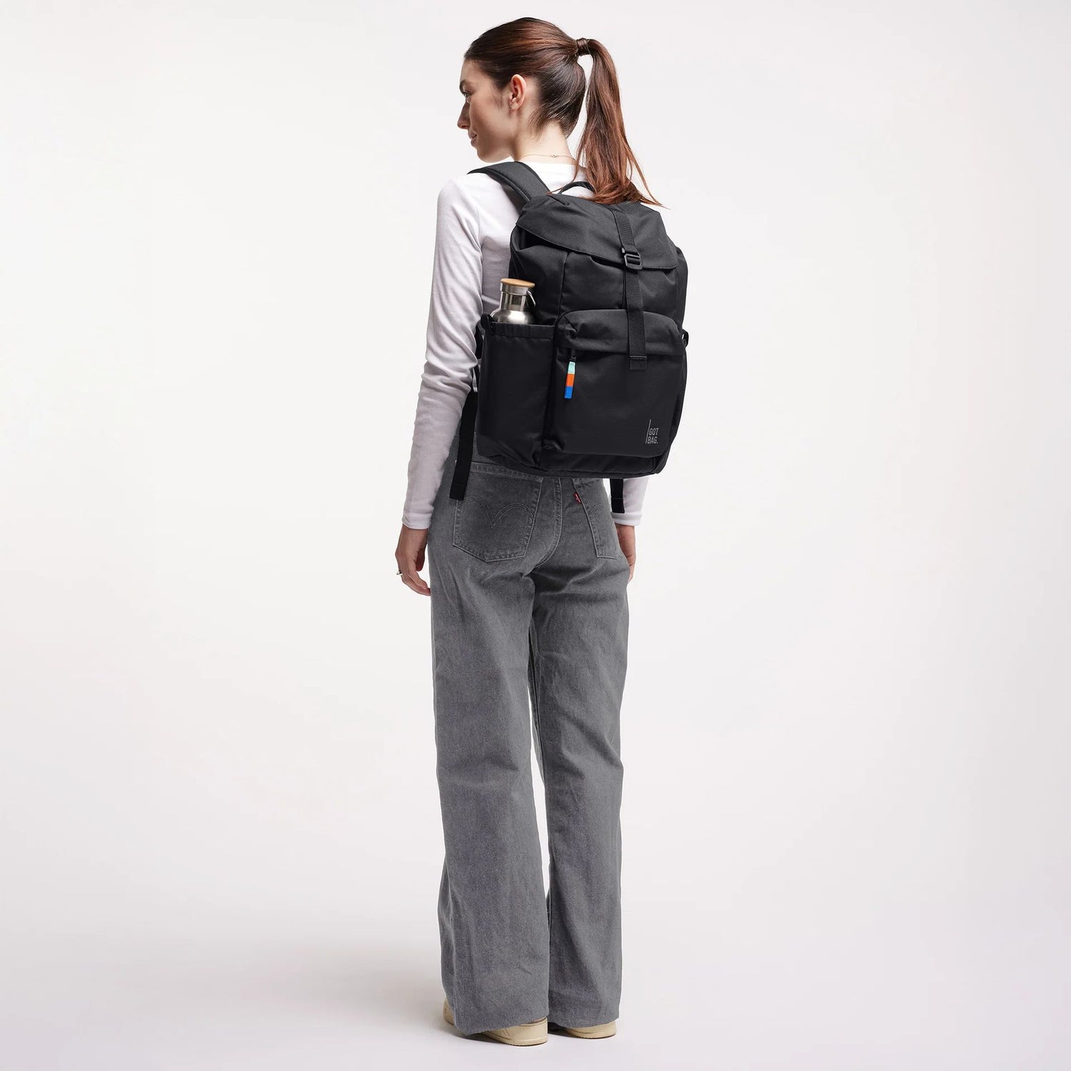 GOT BAG MOCHILA FLAP PACK