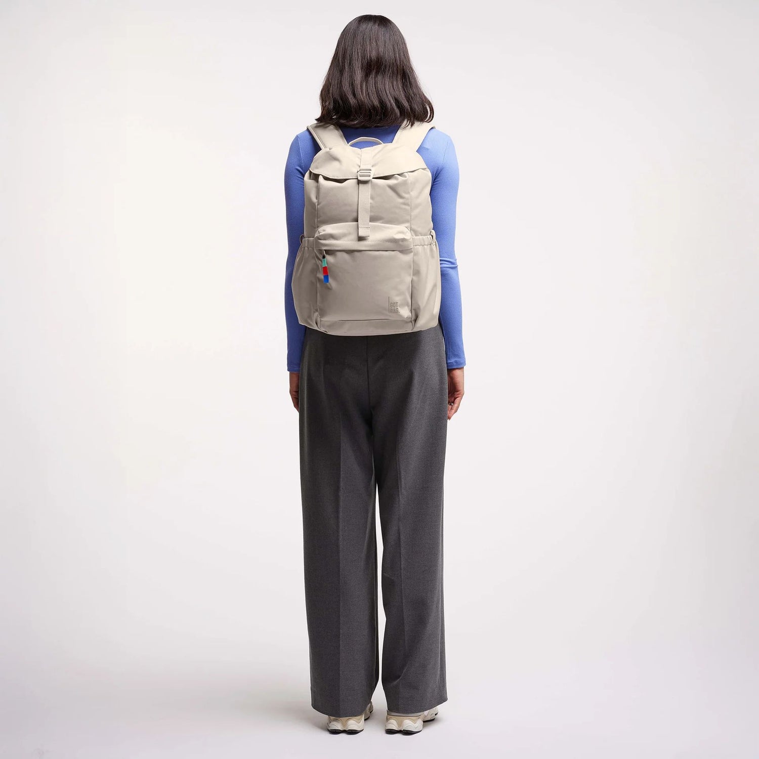 GOT BAG MOCHILA FLAP PACK