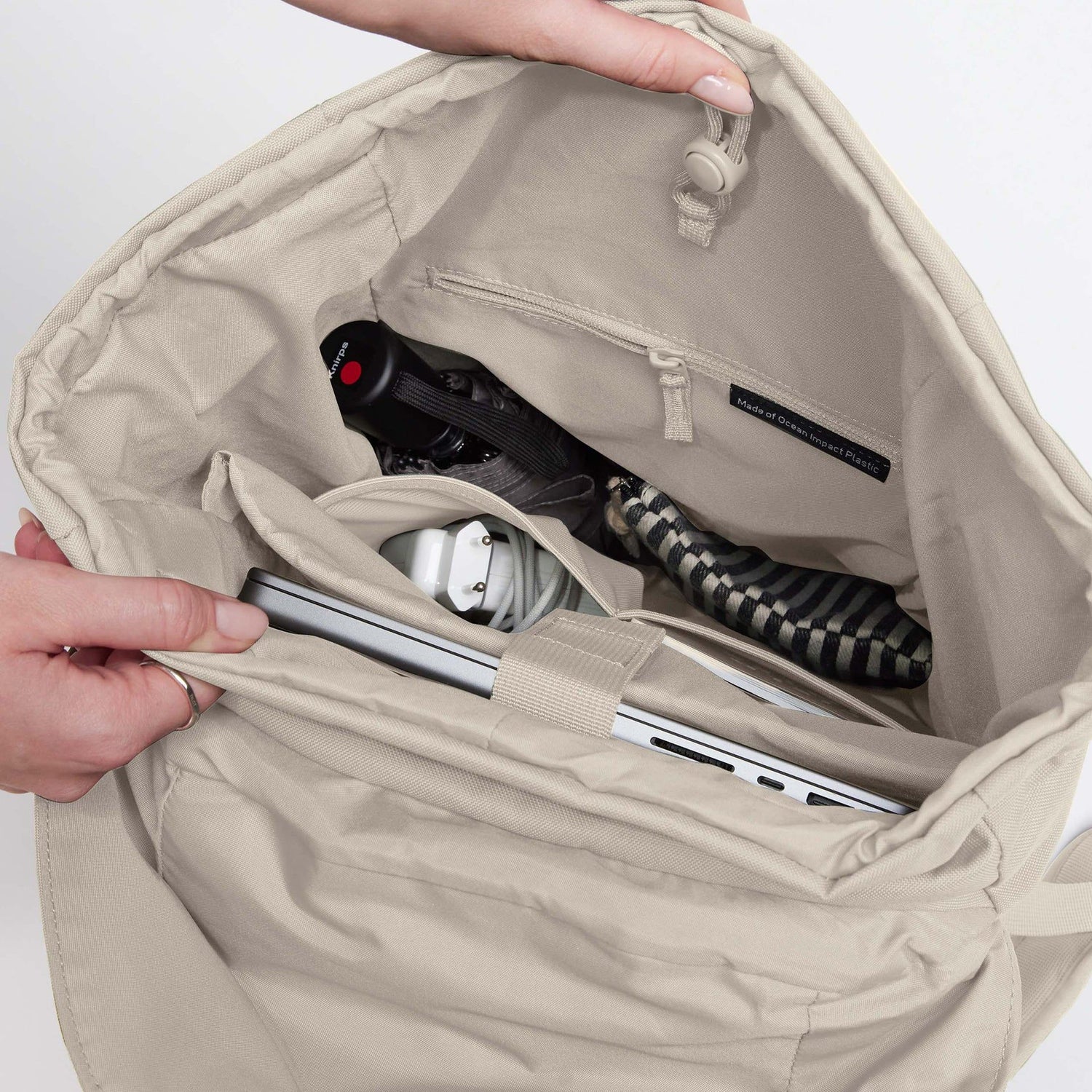 GOT BAG MOCHILA FLAP PACK