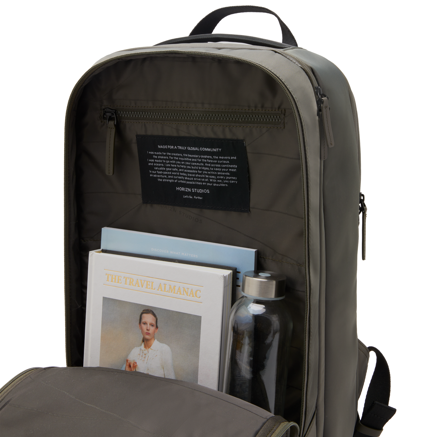 HORIZN STUDIOS GION MOCHILA TRAVEL