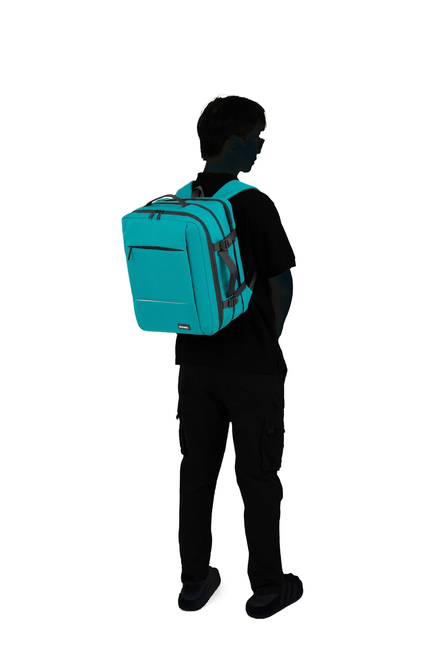 Reise -Rucksack HUGO Mit Laptop -Fach GREENWICH