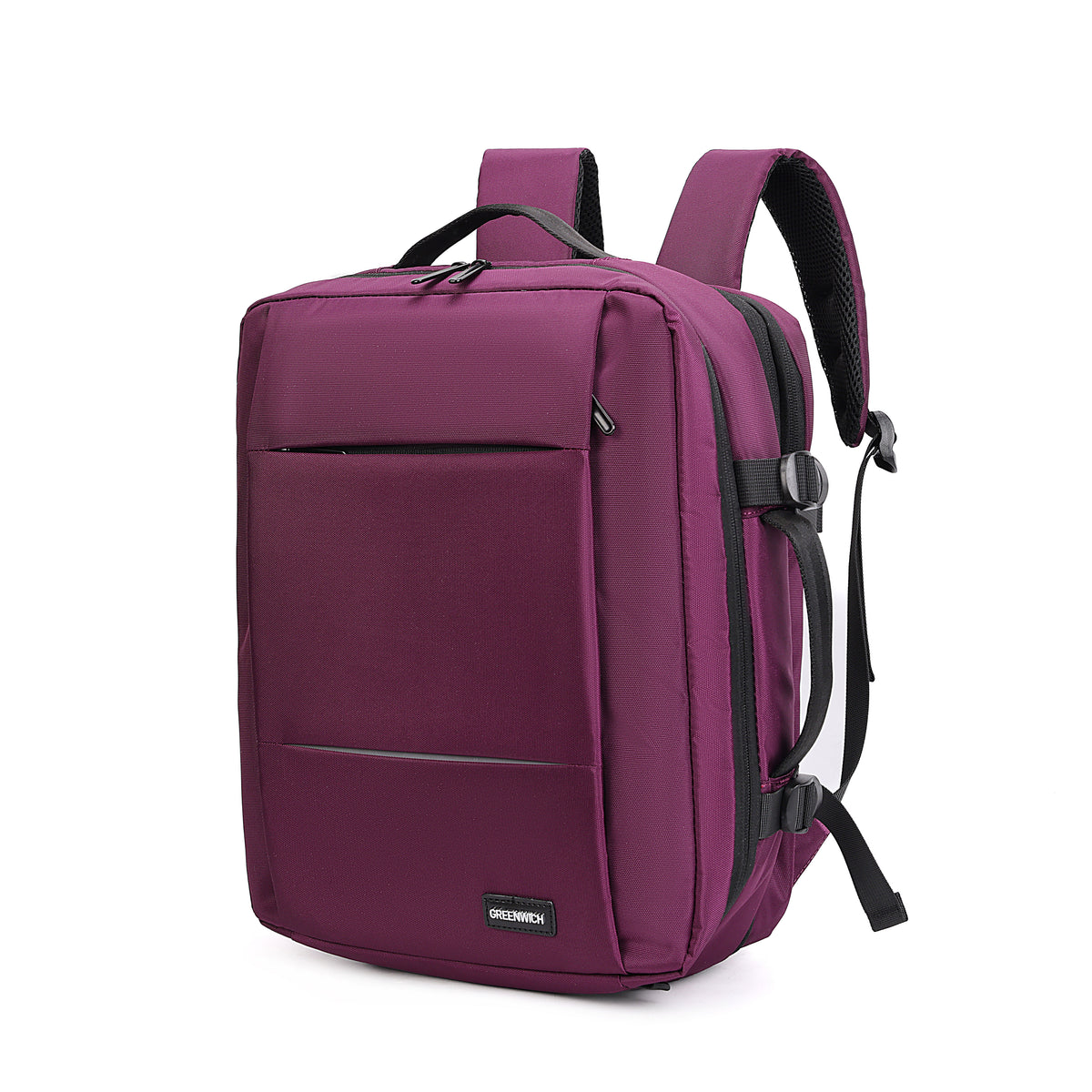 Reise -Rucksack HUGO Mit Laptop -Fach GREENWICH