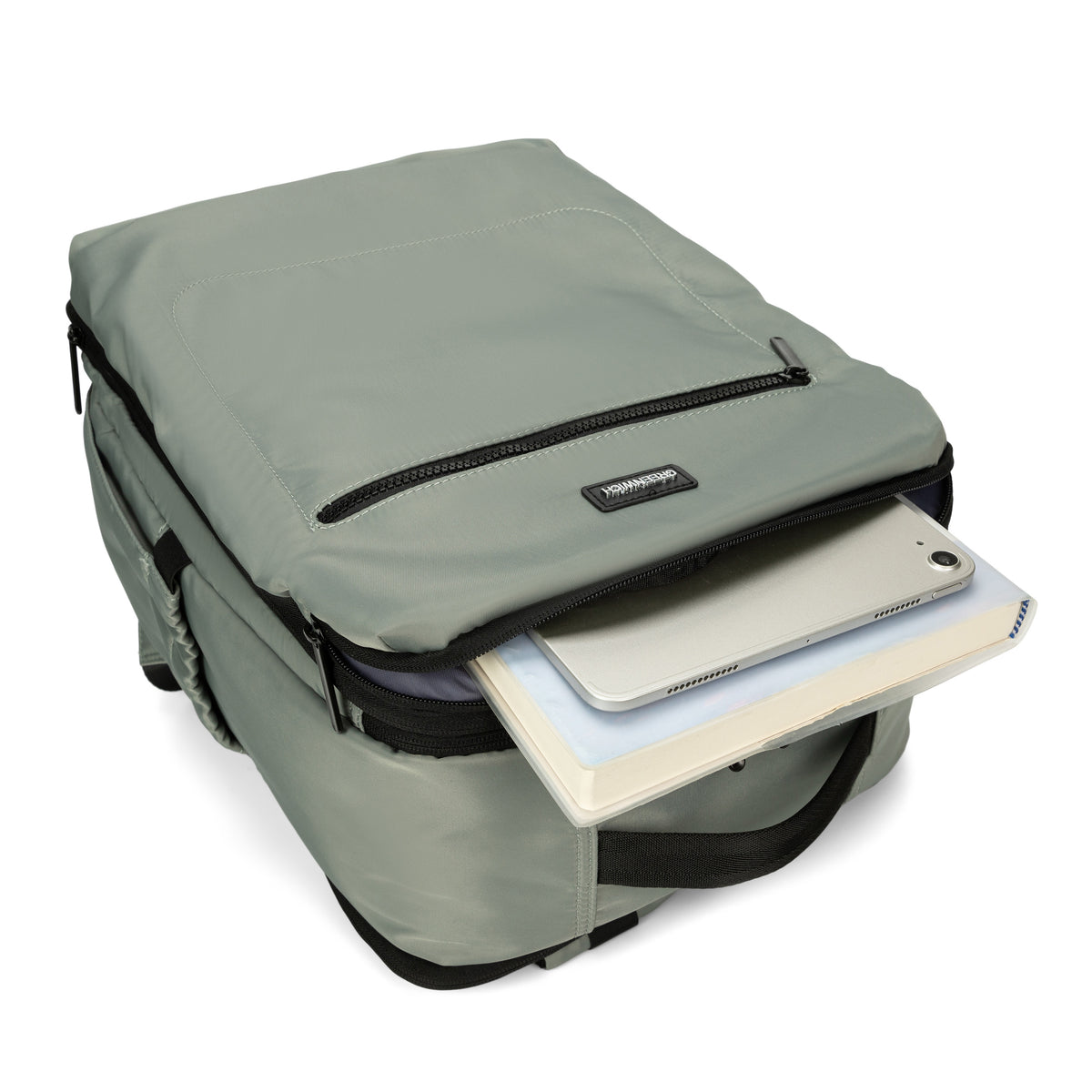 GREENWICH backpack 40cm HUGO