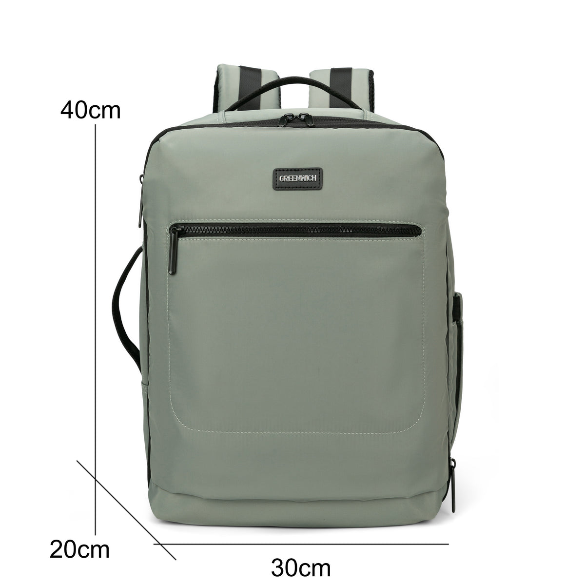 GREENWICH backpack 40cm HUGO