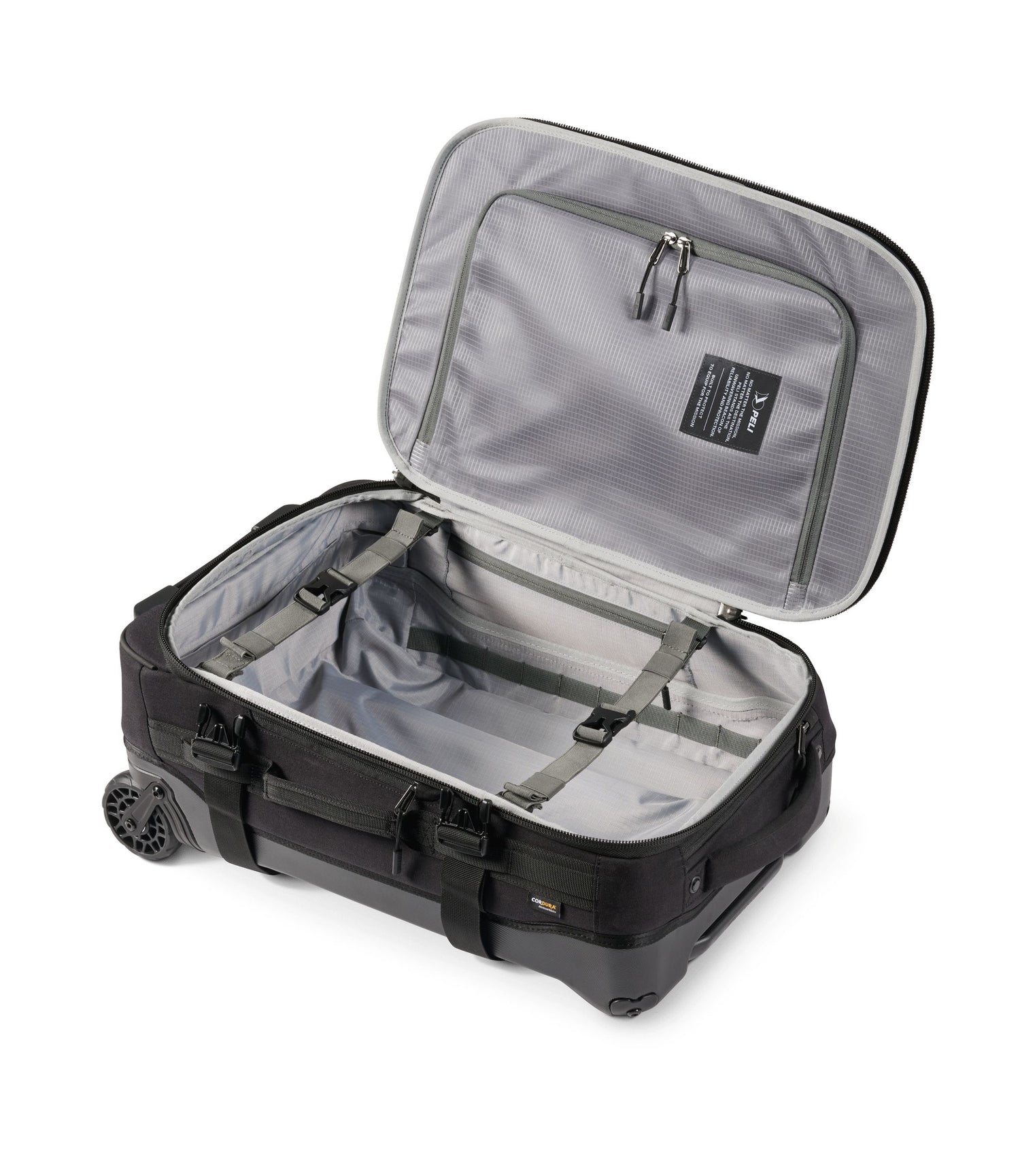 BOLSA KLEINES HYBRID-REISEN MIT 2 AEGIS-RÄDERN