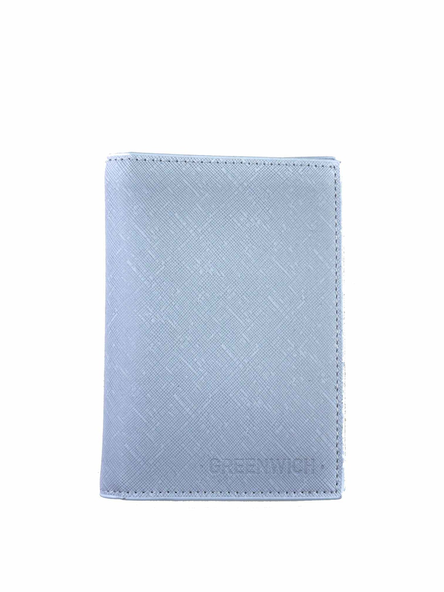 GREENWICH set Paspoortafdekking en kofferidentifier