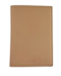 GREENWICH set Paspoortafdekking en kofferidentifier